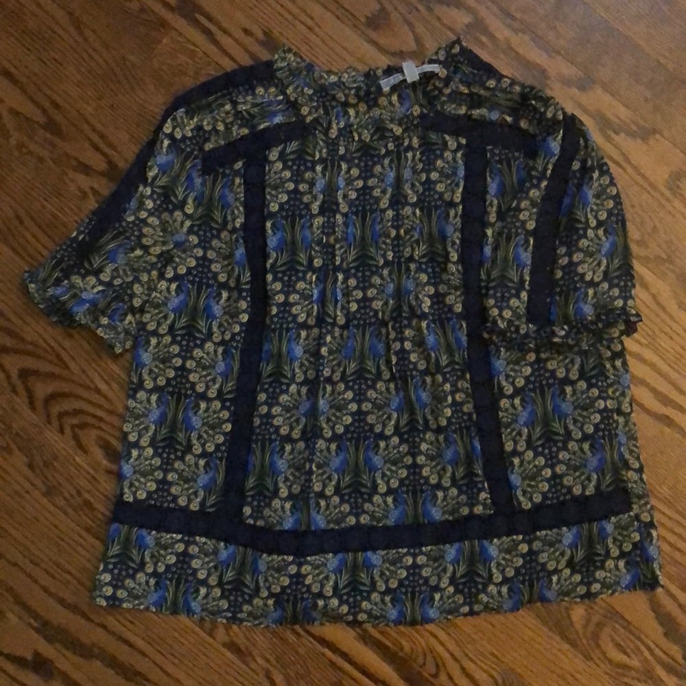 NWT daniel rainn top - small